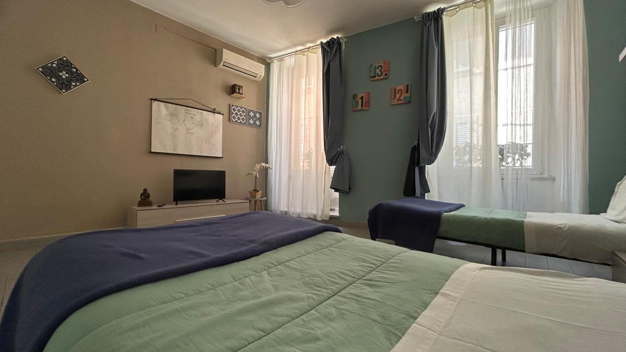 La Casa di Joye&Nemi Apartment Ancona Bagian luar foto