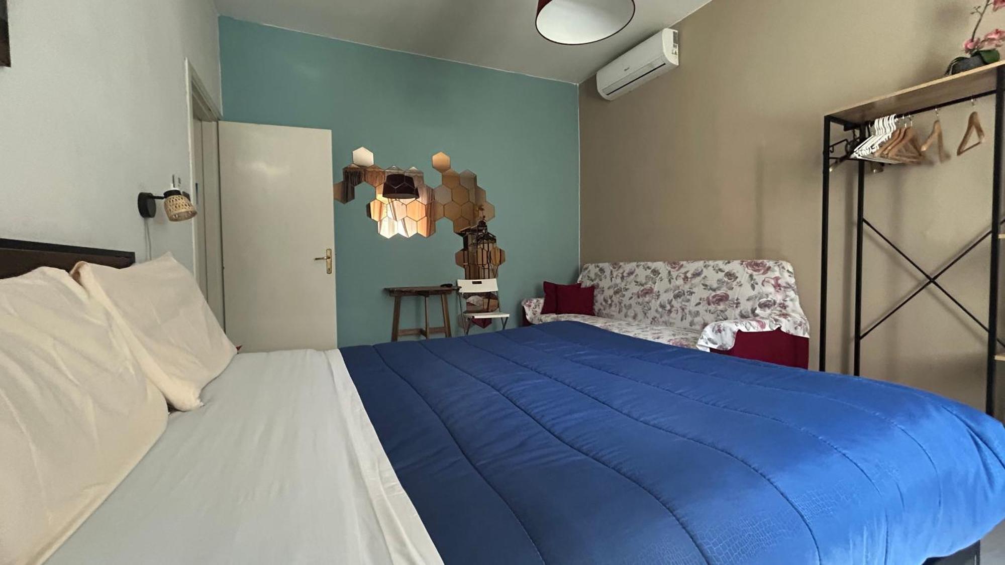 La Casa di Joye&Nemi Apartment Ancona Bagian luar foto