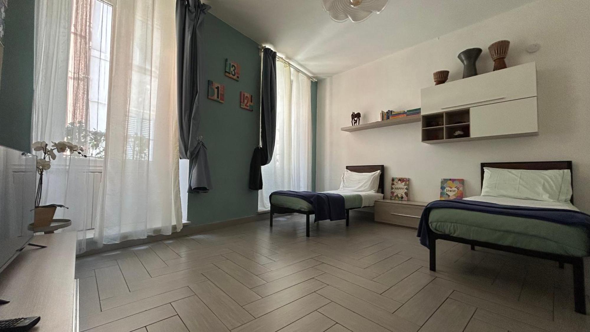 La Casa di Joye&Nemi Apartment Ancona Bagian luar foto