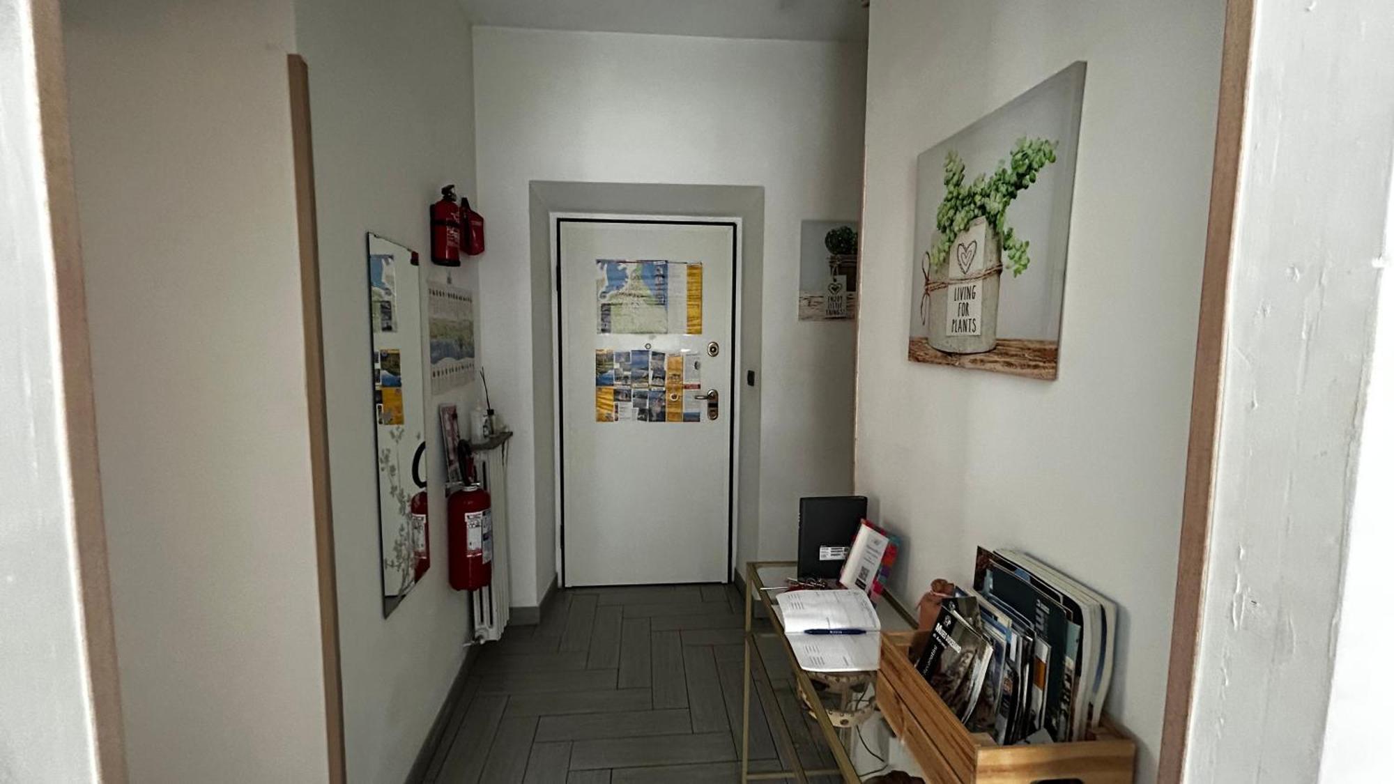 La Casa di Joye&Nemi Apartment Ancona Bagian luar foto