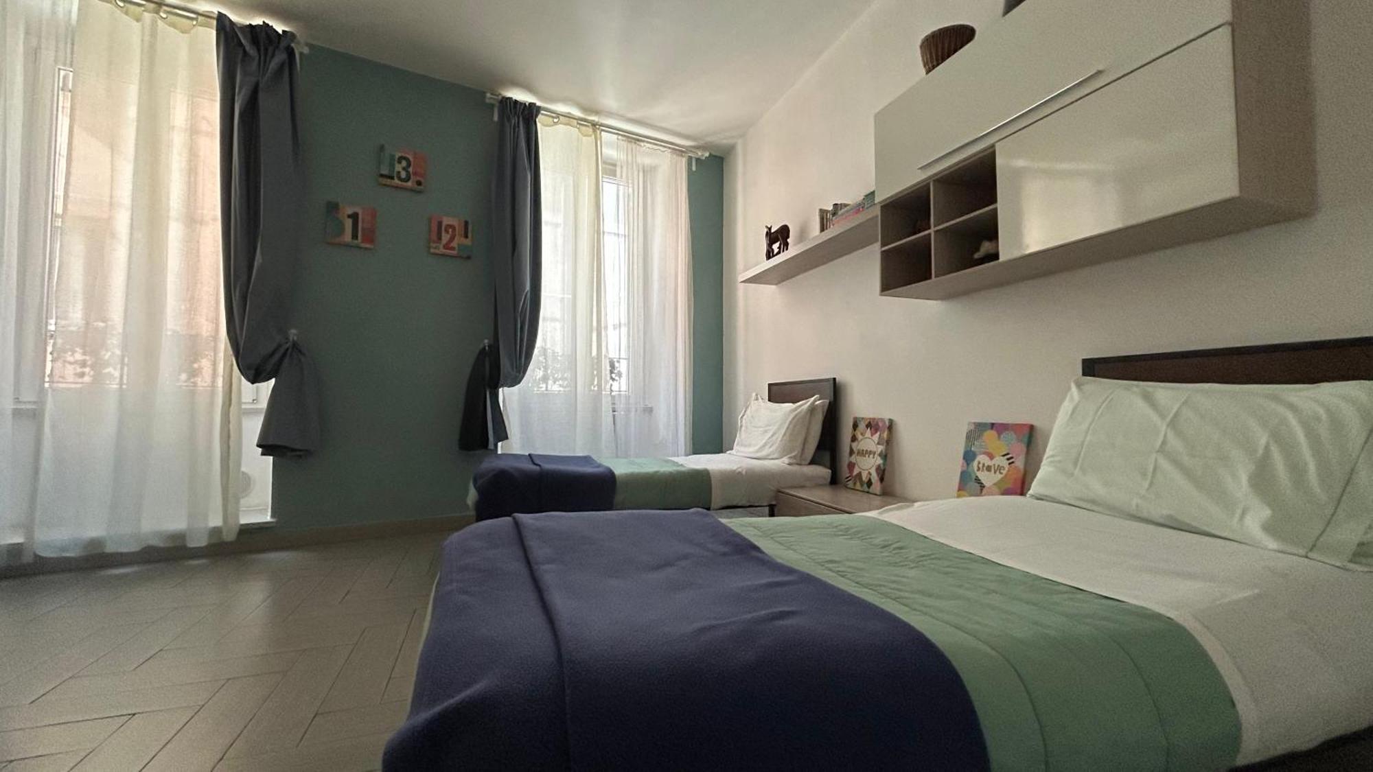 La Casa di Joye&Nemi Apartment Ancona Bagian luar foto