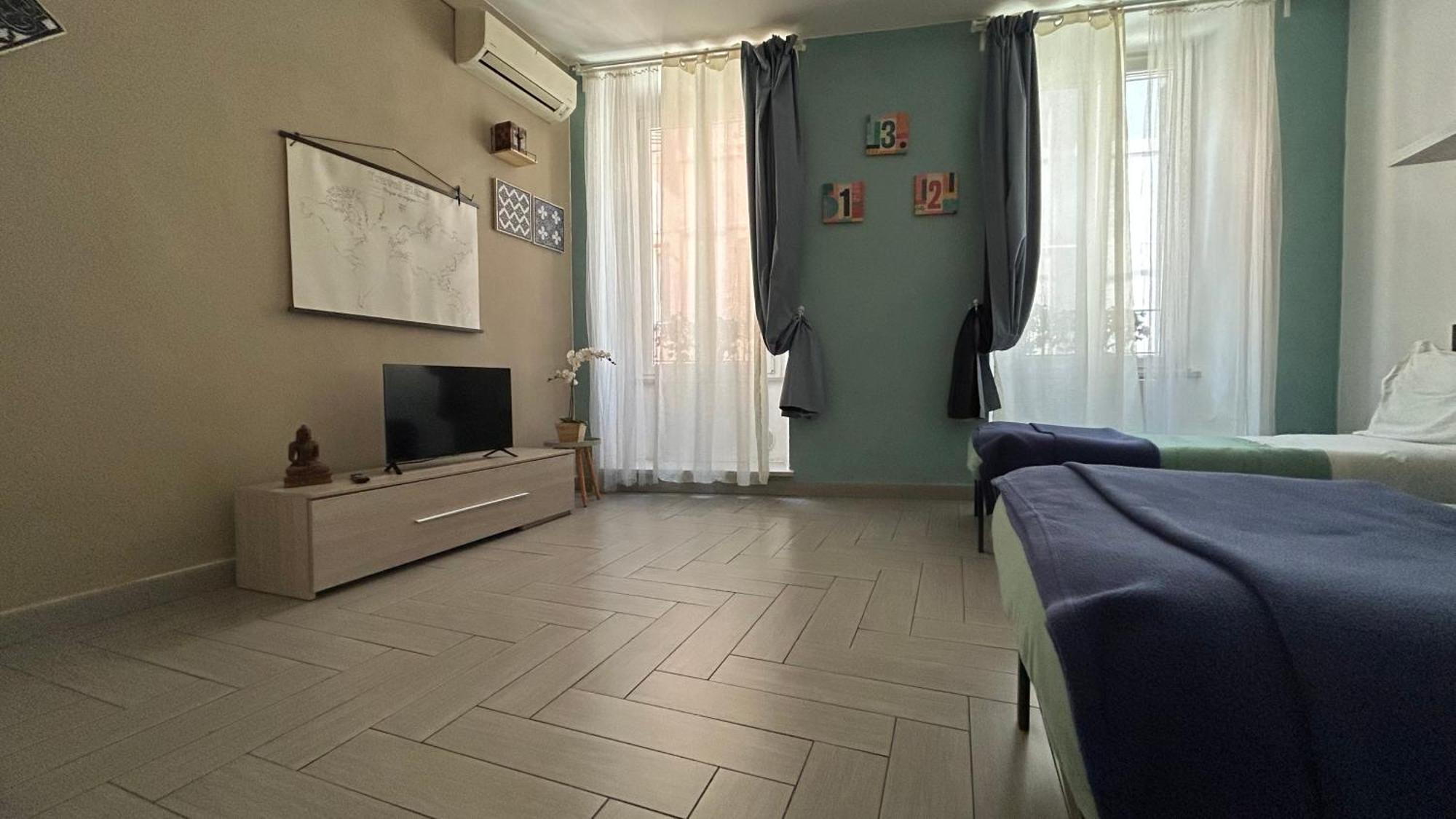 La Casa di Joye&Nemi Apartment Ancona Bagian luar foto