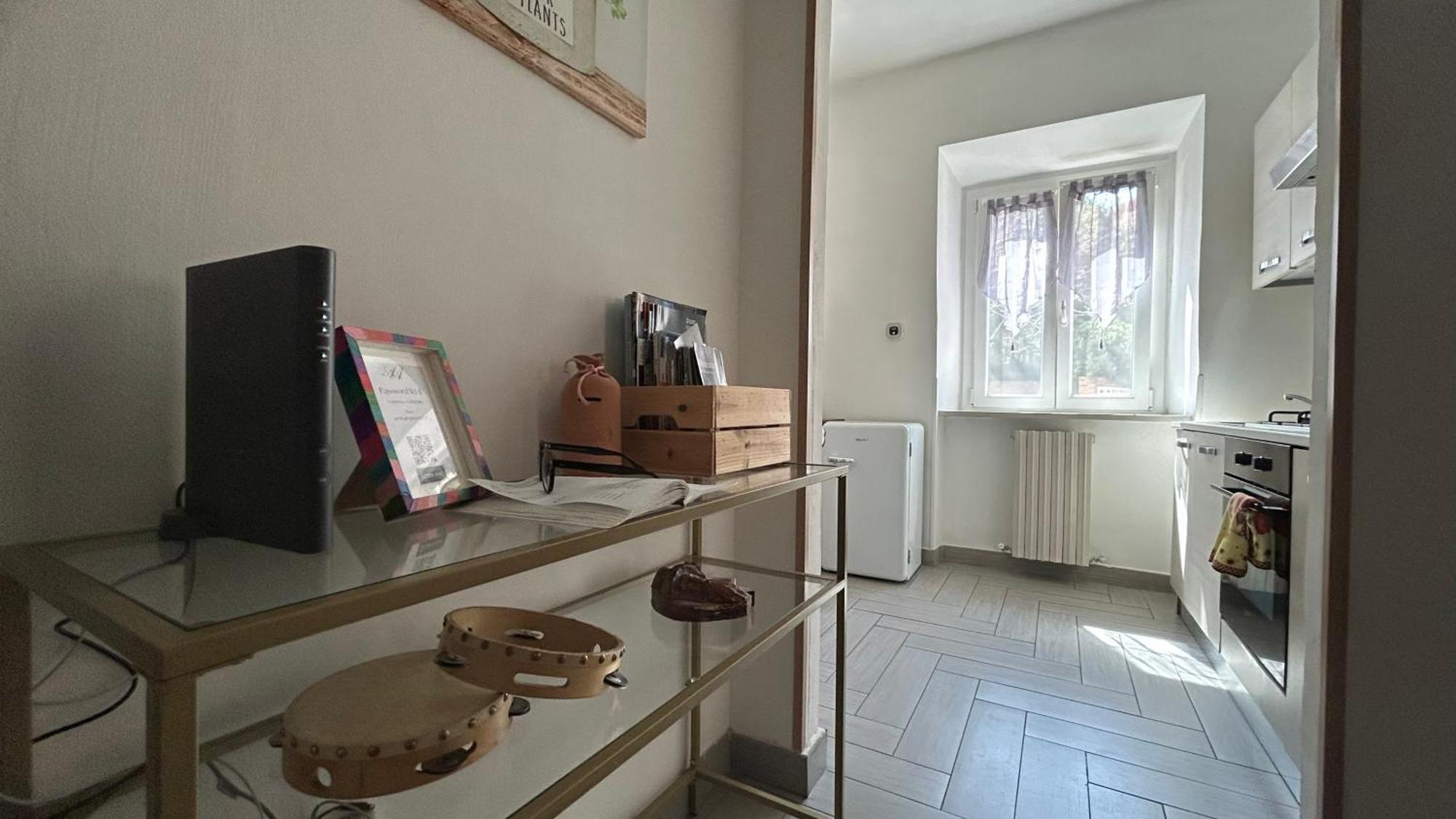 La Casa di Joye&Nemi Apartment Ancona Bagian luar foto