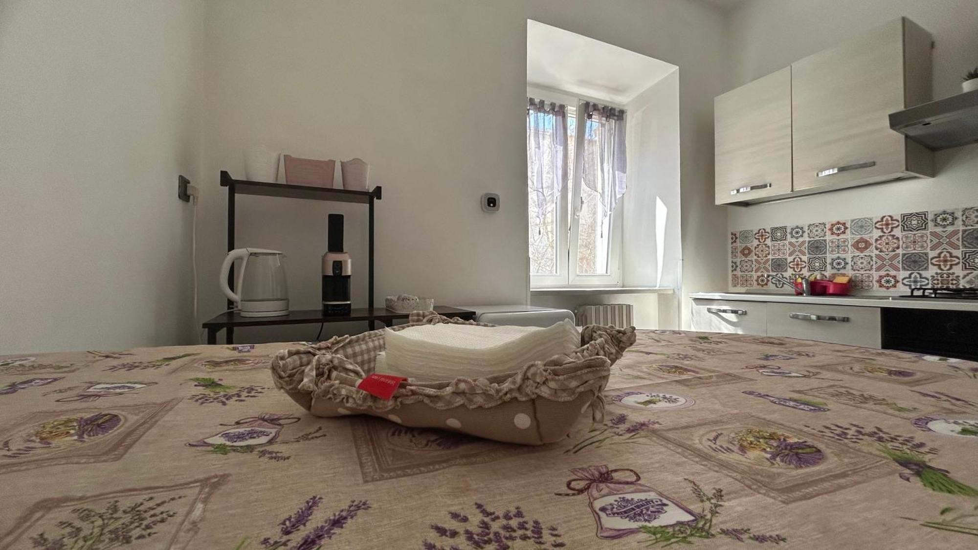 La Casa di Joye&Nemi Apartment Ancona Bagian luar foto