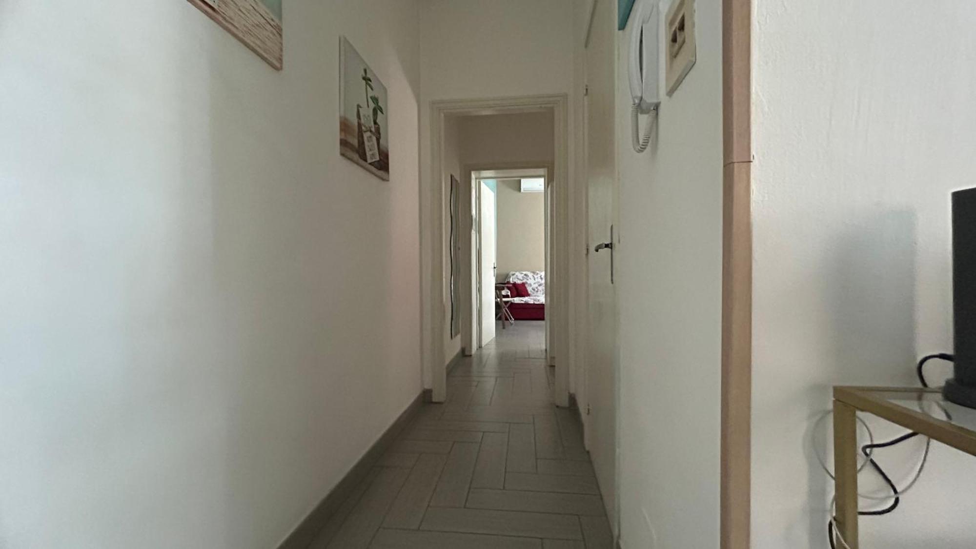 La Casa di Joye&Nemi Apartment Ancona Bagian luar foto