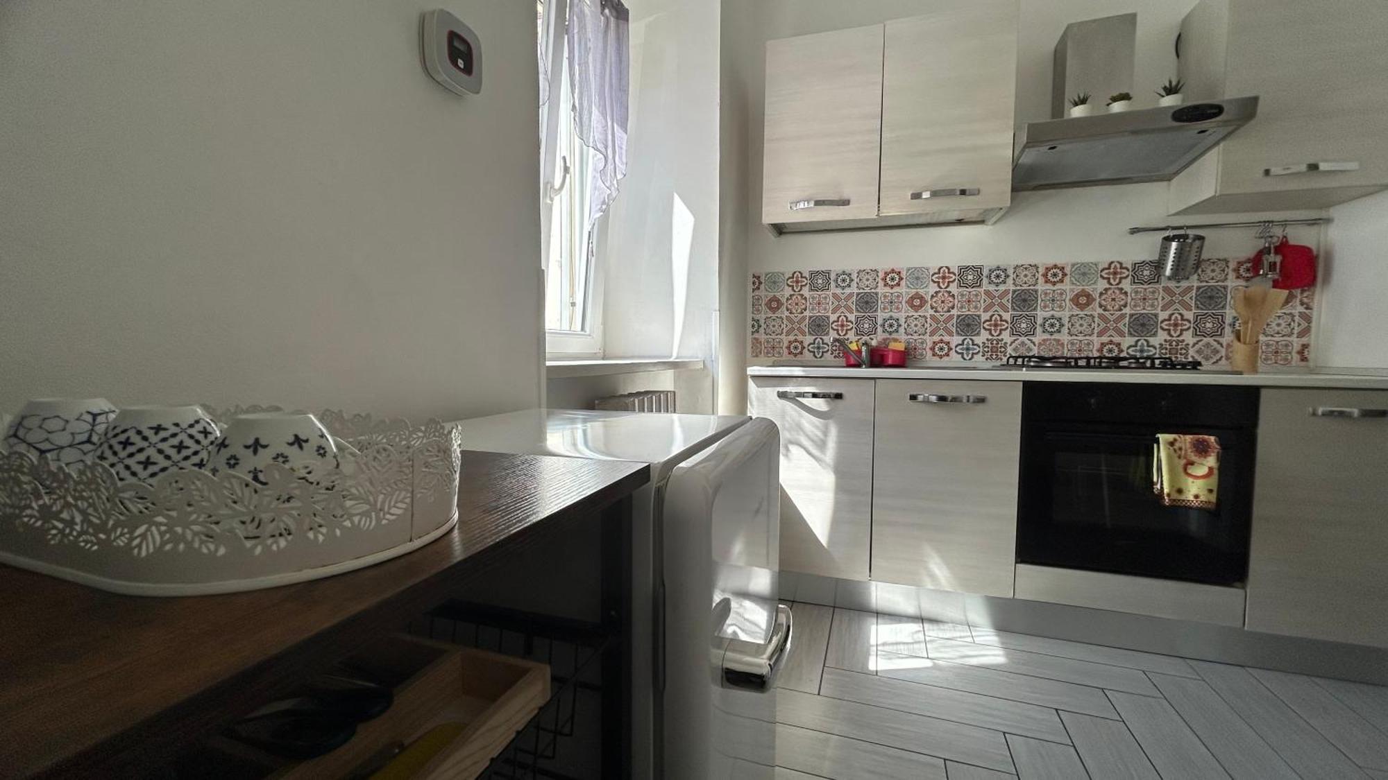 La Casa di Joye&Nemi Apartment Ancona Bagian luar foto
