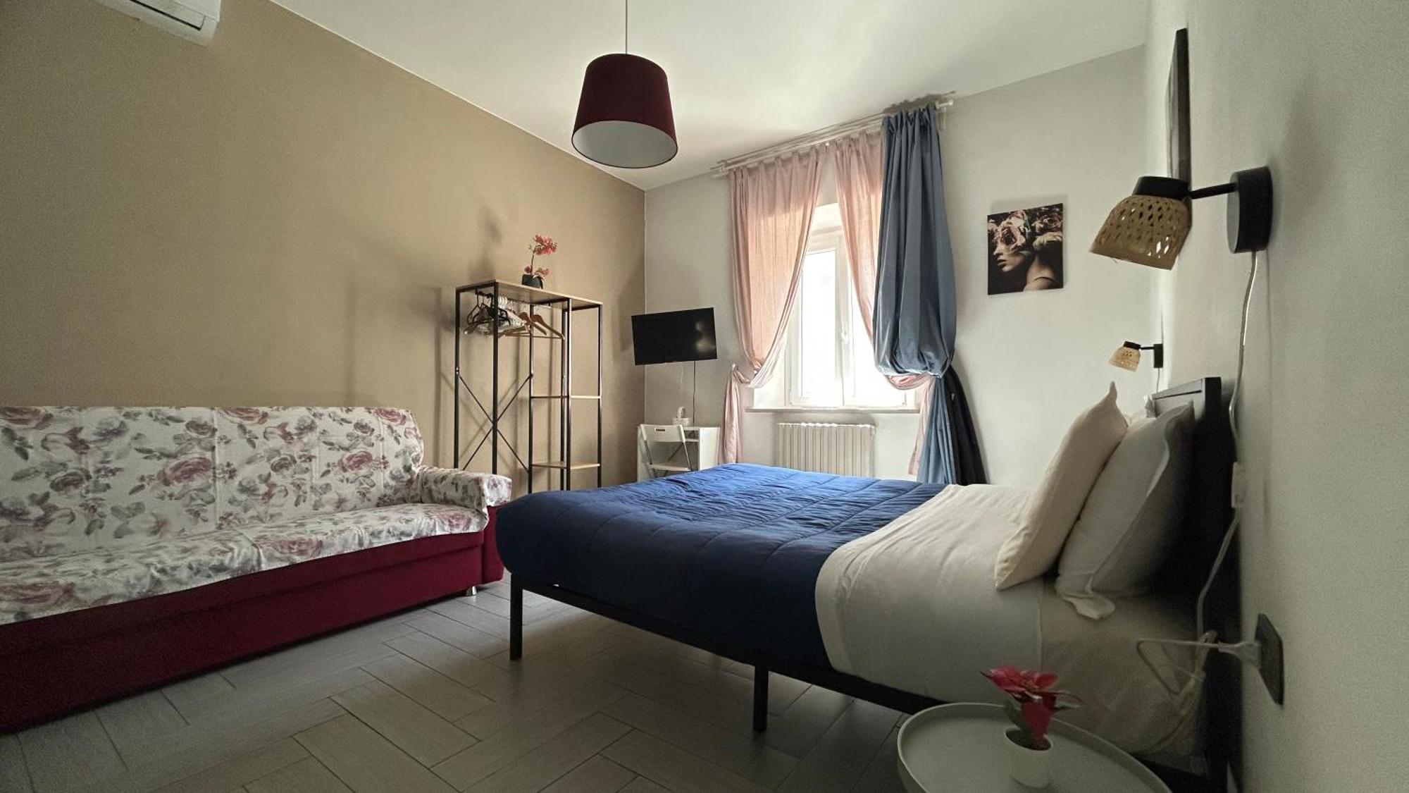 La Casa di Joye&Nemi Apartment Ancona Bagian luar foto